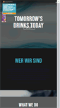 Mobile Screenshot of premium-drinks.at